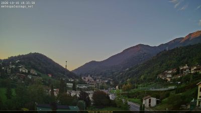 Webcam ore 18:35