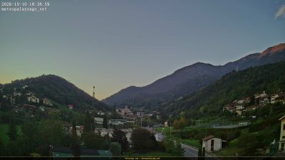 Webcam ore 18:40