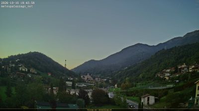 Webcam ore 18:45
