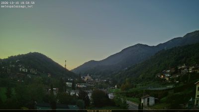 Webcam ore 19:00
