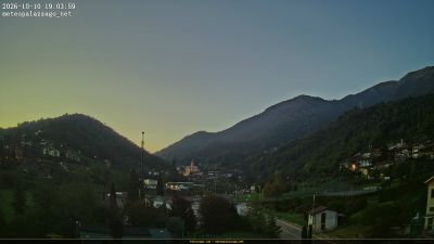 Webcam ore 19:05