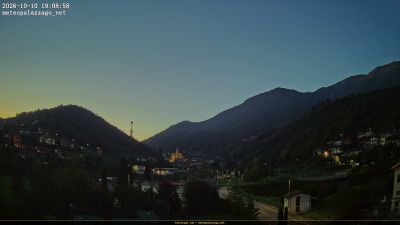 Webcam ore 19:10