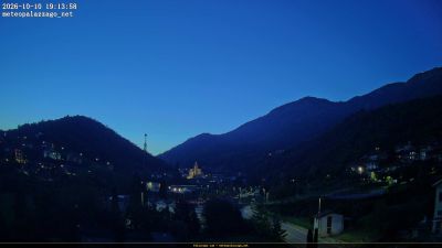 Webcam ore 19:15
