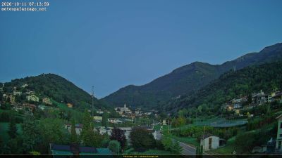 Webcam ore 07:15