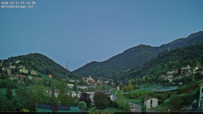 Webcam ore 07:20
