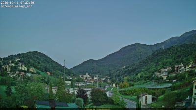 Webcam ore 07:25