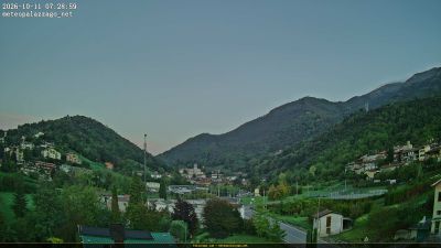 Webcam ore 07:30
