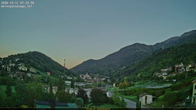 Webcam ore 07:35
