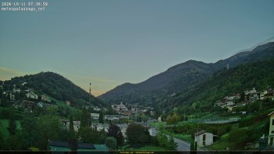Webcam ore 07:40