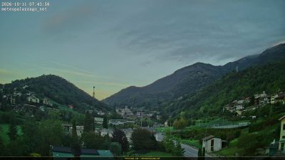 Webcam ore 07:45