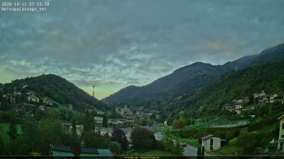 Webcam ore 07:55