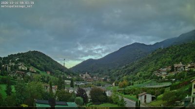Webcam ore 08:05