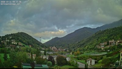 Webcam ore 08:15