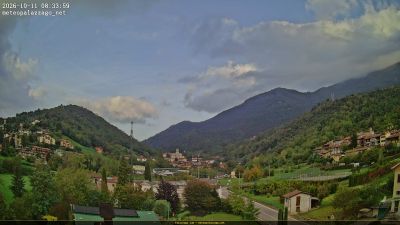 Webcam ore 08:35