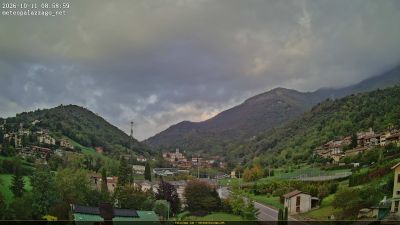 Webcam ore 09:00