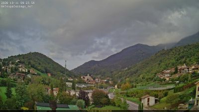 Webcam ore 09:25