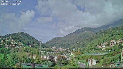 Webcam ore 11:30