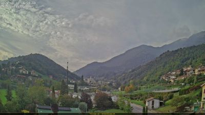 Webcam ore 17:00