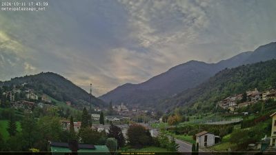 Webcam ore 17:45