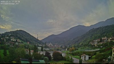 Webcam ore 18:00