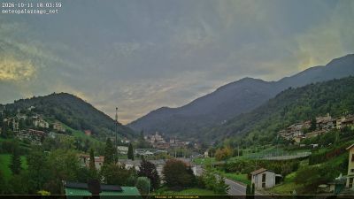 Webcam ore 18:05