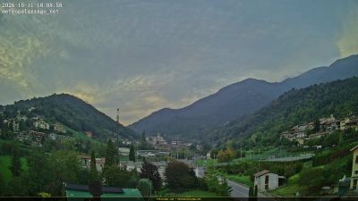 Webcam ore 18:10