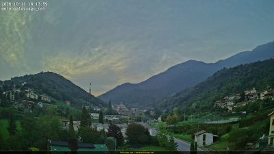 Webcam ore 18:15