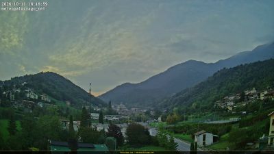 Webcam ore 18:20
