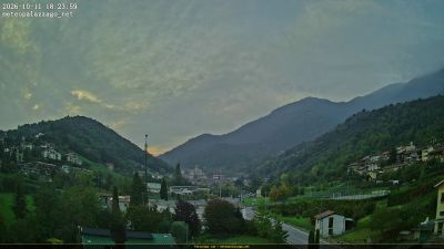 Webcam ore 18:25