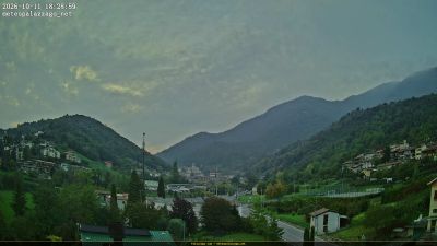 Webcam ore 18:30