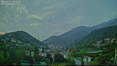 Webcam ore 18:35