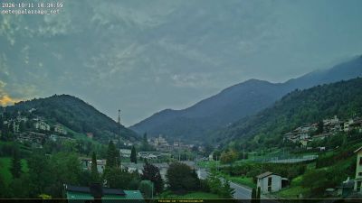 Webcam ore 18:40