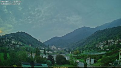Webcam ore 18:45