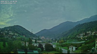 Webcam ore 18:50