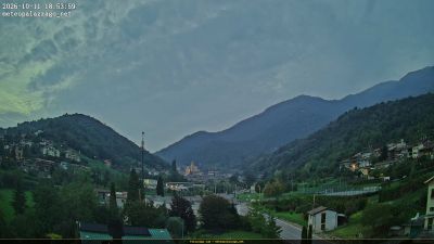 Webcam ore 18:55