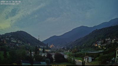 Webcam ore 19:00