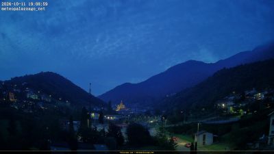 Webcam ore 19:10