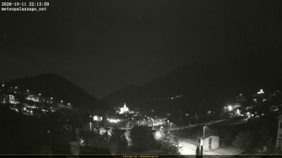 Webcam ore 22:15
