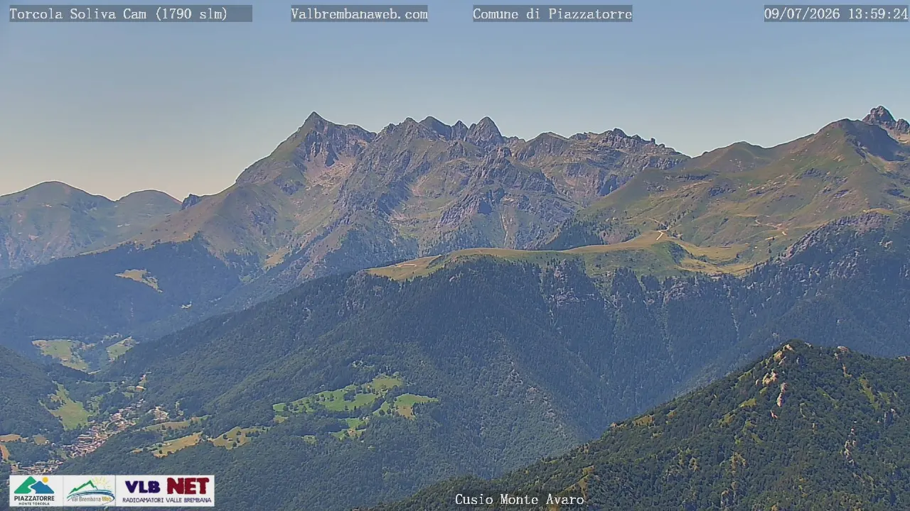 Cusio Monte Avaro