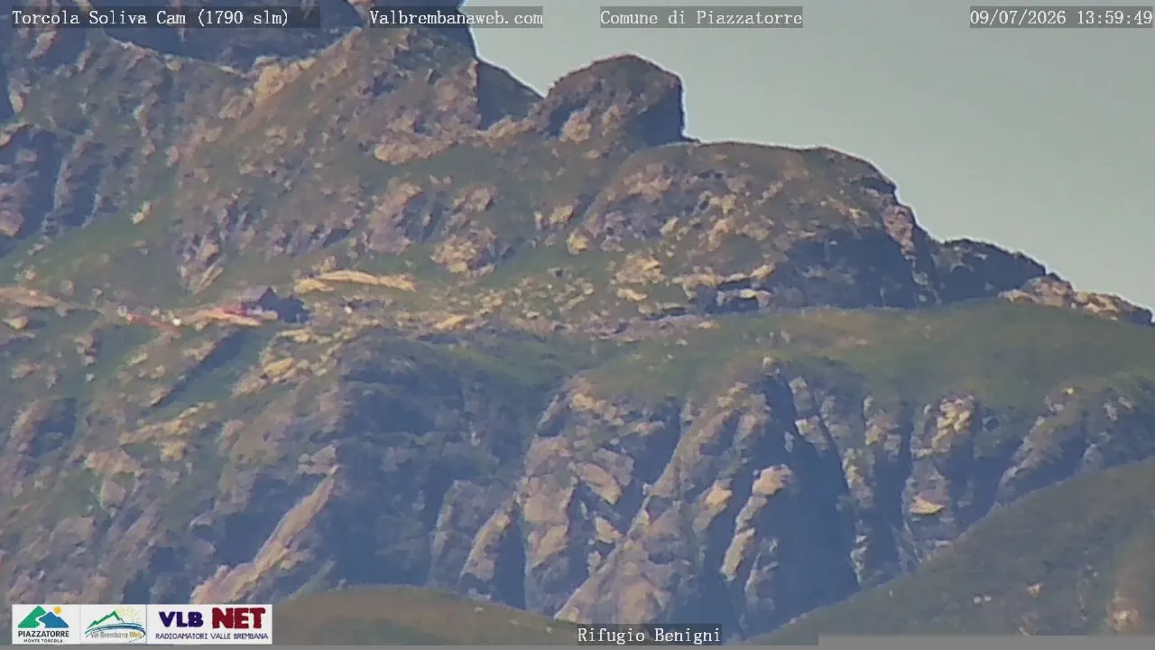 Rifugio Benigni