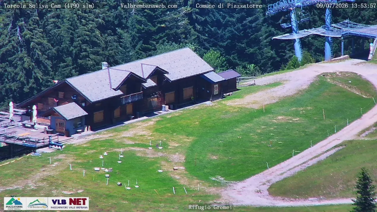 Rifugio Gremei