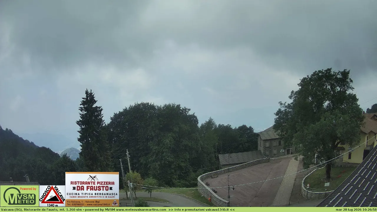 Webcam Valcava